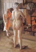 Anders Zorn Unknow work 108 Sweden oil painting reproduction